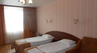 Гостиница Конгресс Отель Александров Александров Стандартный двухместный номер с 2 отдельными кроватями-3